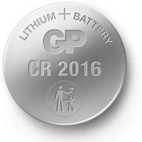 GP CR2016 Coin Cell Batteries   2 Pack