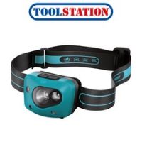 GP DISCOVERY CH44 Night Vision and Hand Motion Sensor Head Torch 300lm