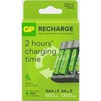 Battery Recharger, Green