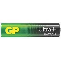 GP Batteries GP Ultra Plus G-Tech AAA Batteries 150% More Power   Box of 10