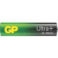 GP Batteries Ultra Plus AAA Alkaline Batteries 100 Pack (678RM)