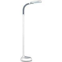 NRS Healthcare Lifemax 24W High Vision Reading Lamp Beige Floor