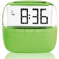 Lifemax Solar Alarm Clock