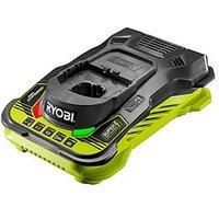 Ryobi RC18150 ONE+ 18v Cordless Super Fast Li-ion Battery Charger 240v