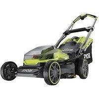 Ryobi RY18LMX40A-0 18V ONE+ Cordless 40cm Brushless Lawnmower