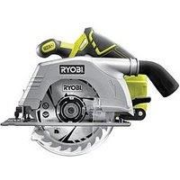 Ryobi R18CS-0 ONE+ 18 V Cordless Circular Saw, 165 mm (Body Only)