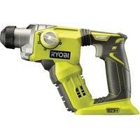 Ryobi ONE+ 18V Bare Cordless Hammer drill Bare R18SDS0