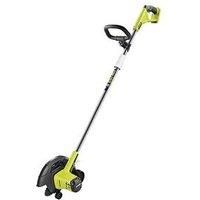 Ryobi RY18EGA-0 18V ONE+ Cordless 22cm Edger (Bare Tool), 18 V