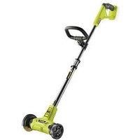 Ryobi RY18PCA-0 ONE+ Patio Cleaner with Wire Brush (Bare Tool), 18 V