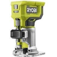 Ryobi RTR18-0 18V Cordless Trim Router - Body Only - Brand New