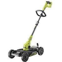 RY18LMC30A-0 18V ONE+ Cordless 30cm 3 in 1 Mower (Bare Tool), Green