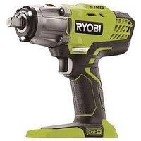 Ryobi Impact Wrench Starter Kit - 4Ah Battery