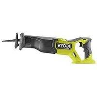 Ryobi RRS18BL-0 18V ONE+ Cordless Brushless Reciprocating Saw (Bare Tool)