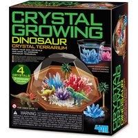 4M 403926 Dino Crystal Terrarium, Mixed Colours