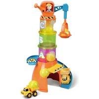 Bburago junior Bb Junior Volvo Stacking Crane, Multi