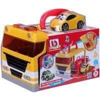Bburago junior Bb Junior Lamborghini My 1St Carry Along Garage, Multi