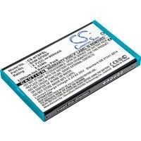 Game Console Battery For Nintendo:Advance SP,GBA SP,AGS-001,AGS-003,SAM-SPRBP,--900mAh / 3.33Wh--Li-ion--3.70V