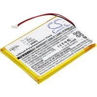 Battery COWON Cowon D2 2GB, D2 4GB, Li-ion, 1800 mAh