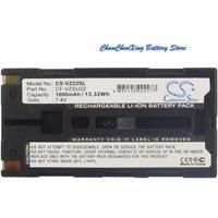 Cameron Sino 1800mAh/2200mAh Battery for SATO MB200,R300ZD,TS-800,TS-900,TS-801,TS-802,TS-901,TS-902,TVS-500EX,TVS-200EX