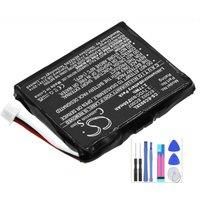 CS 750mAh Media Player Battery EC003 EC007 for Apple iPOD Mini 4GB,6G,M9802,M9806 M9803 M9807 M9804