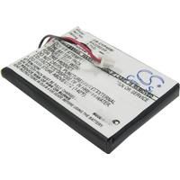 Media Player 650mAh Battery For Creative£BA20603R79919 V V Plus DAP-FL0040 Zen V