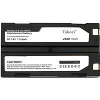 Li-ion Battery for TRIMBLE 54344 5700 5700 Receiver 7.4V 2000mAh
