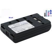 Camera Battery for Sony NP-33, NP-55, NP-66, NP-66H, NP-68, NP-77, NP-98, for ONeil 550041-100,
