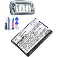 Mobile, SmartPhone Battery For Nokia 7710 770 7700 9500 E61 E62 N800 N92 Nokia BP-5L Capacity 1300mAh / 4.81Wh Type Li-ion