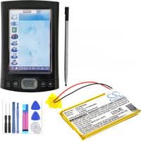 PDA, Pocket PC Battery For Palm Tungsten TX Capacity 1250mAh / 4.63Wh Type Li-Polymer Volts 3.70V
