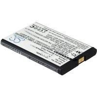 VINTRONS 1000mAh Battery For Sagem MYX-8, MYX8