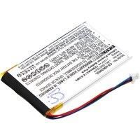 Battery Cell For CE Garmin 361-00019-14 1250 mAh Li-PL