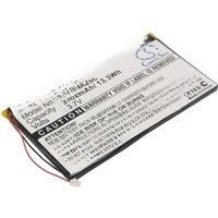 VINTRONS Battery for Cowon PMP A2 (20G, 30G)