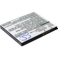 Replacement battery for iPaq hx2000, iPaq hx2100, iPaq hx2110, iPaq hx2115, iPaq hx2190, iPaq hx2400, iPaq hx2410, iPaq hx2415, iPaq hx2490, iPaq hx2495, iPaq hx2700, iPaq hx2750, iPaq hx2755, iPaq hx2790, iPaq hx2795, iPaq rx3000, iPaq rx3100, rx3115, iP