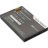 VINTRONS 880mAh Battery For K1m, A3100, Evoke QA4, Tundra VA76R, Flipout MB511 C290 XT300