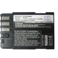 2025 NEW 7.4V 1250mAh Camera Battery D-LI90 for PENTAX K-7,K-5,K-3,K-7D,K-5 II,K01,K-01,K-1,K3,K3II,K7,K5, 645Z, K5II, K5IIs