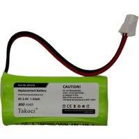 Battery For MOTOROLA BT183342,BT283342,Comfort10PU,MBP160,MBP160PU