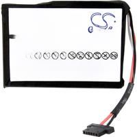 Cameron Sino 1100mAh / 4.07Wh Battery for Mitac 338937010183 M1100 Navman Mio Spirit V505 TV Mio