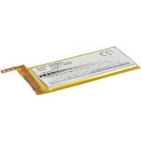 Cameron Sino 240mAh / 0.89Wh Battery for Apple 616-0406 616-0467 P11G73-01-S01 iPod Nano 5th