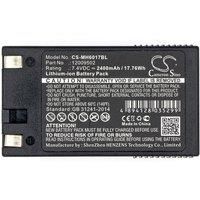 Portable Printer Battery For Monarch:6017 Handiprint,6032 Pathfinder,6039 Pathfinder,9460 Sierra Sport,Sierra Sport 2,12009502