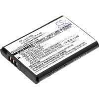 Game Console 1300mAh / 4.81Wh Battery For Nintendo£C/CTR-A-AB CTR-003 3DS CTR-001 MIN-CTR-001