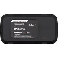 Replacement Battery 3000mAh for BOSCH, Bosch, SKIL VPE-2, 26156801, PSR14.4VES-2, 3610, 3650, 3655, B2610 BAT013, BAT015