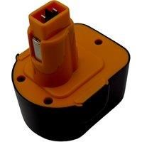 Replacement Battery 1500mAh for DeWalt 2802K, 2812B, 2812K, 2832K, 2852B 152250-27, 397745-01, DC9071, DE9037, DE9071, DE9074