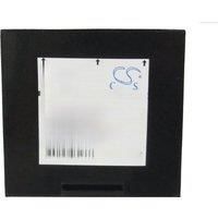 Cameron Sino 4.8V 1200mAh/900mAh Wireless Headset battery BAT400 for HME 400,430,900BP,Com400,Com900