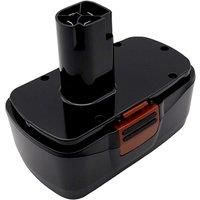 Replacement Battery 1500mAh for Craftsman 10126, 11541, 11543, 11570, 11576, 11578 11375, 11376, 130279005, 1323517, 1323903