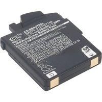 Battery for SENNHEISER 450 TRAVEL, 0121147748, MM 400 Headset