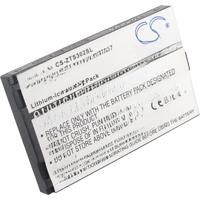 Cameron Sino 1050mAh Battery Li3710T42P3h553657 for ZTE S302, for Capitel CBS718, S718, MP-S-I for MyPhone 1050