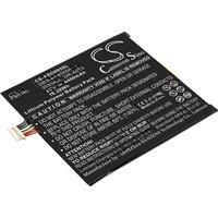 Tablet 4400mAh / 16.28Wh Battery For Amazon?3555A2L DR-A013 E3GU111L2002 GB-S02-3555A2-0200 QP01 kindle Fire D01400