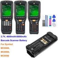 Barcode Scanner Battery For Symbol:MC9500,MC9590,MC9596,82-111636-01,BTRY-MC95IABA0£4600mAh/17.02Wh--6800mAh/25.16Wh-Li-ion-3.7V