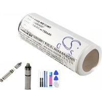 Cameron Sino 750mAh Battery for Welch-Allyn 71000C, 71020A, 71000A, 71020C, 71055C, 72300