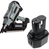 Replacement Battery 2100mAh 7.2V For Hitachi NR90GC2, NR90GC3, D 10dB, D 10DC